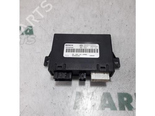 Used Electronic module CITROËN C6 (TD_) 2.7 HDi (204 hp) 31472779