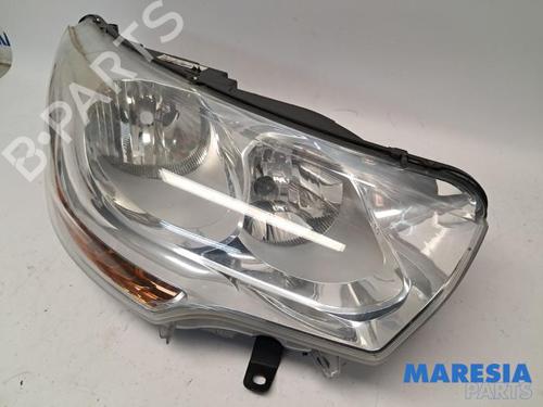 Used Right headlight CITROËN C4 II (NC_) 1.6 VTi 120 (NC5FS0, NC5FS9) (120 hp) 31411448