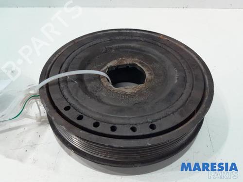 Used Pulley RENAULT MASTER III Van (FV) 2.3 dCi 100 FWD (FV0A, FV0B, FV0G, FV0K, FV0H) (101 hp) 31399922