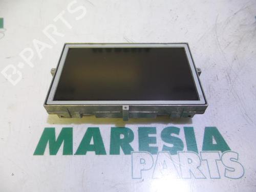 Used Display monitor RENAULT LAGUNA III (BT0/1) 2.0 dCi (BT01, BT08, BT09, BT0E, BT0K, BT12, BT1C, BT1D,... (150 hp) 31475561