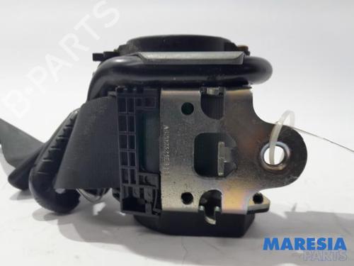 Front right seatbelt FIAT DOBLO Cargo (263_) 1.4 | BP31522872I25