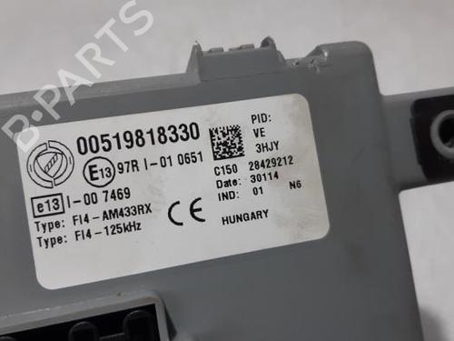 Engine control unit (ECU) FIAT 500 (312_) 0.9 (312AXN1A) | BP31385179M57  - Image 16