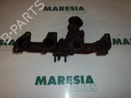 Used Exhaust manifold Exhaust manifold PEUGEOT 206 Hatchback (2A/C) 2.0 HDI 90 (90 hp) 31427435 31427435