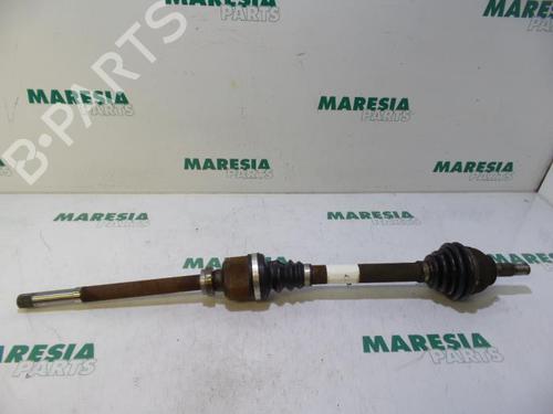 Used Right front driveshaft CITROËN BERLINGO Box Body/MPV (B9) 1.6 HDi / BlueHDi 75 (75 hp) 31532678