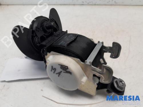 Used Rear center seatbelt PEUGEOT 5008 (0U_, 0E_) 1.6 16V (120 hp) 31475439