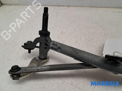 Front wipers mechanism PEUGEOT 208 I (CA_, CC_) 1.0 VTi | BP31520987C83