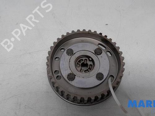 Used Pulley Pulley PEUGEOT 308 SW II (LC_, LJ_, LR_, LX_, L4_) 1.2 THP 110 (110 hp) 31421321 31421321