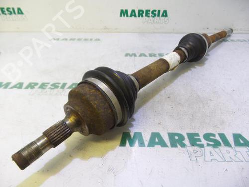 Right front driveshaft CITROËN C5 II Break (RE_) 1.6 HDi (RE9HZC, RE9HYB) | BP31534593M39
