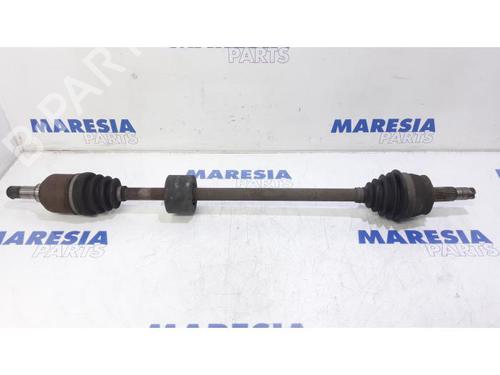 Used Right front driveshaft FIAT 500 C (312_) 1.2 (312CXA1A, 312AXA1A) (69 hp) 31459558