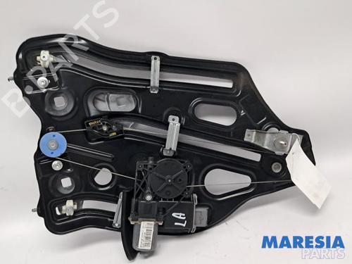 Used Rear left window mechanism Rear left window mechanism 36877727 36877727