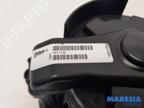 Heater blower motor RENAULT KADJAR (HA_, HL_) 1.6 TCe 165 (HLMH) | BP31499106M62 - Image 2