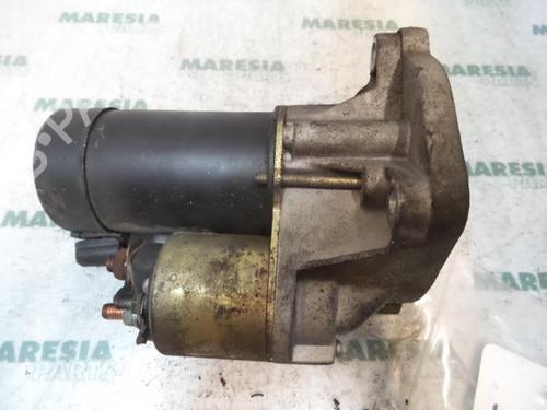 Used Starter PEUGEOT 206 Hatchback (2A/C) 1.4 i (75 hp) 31398801