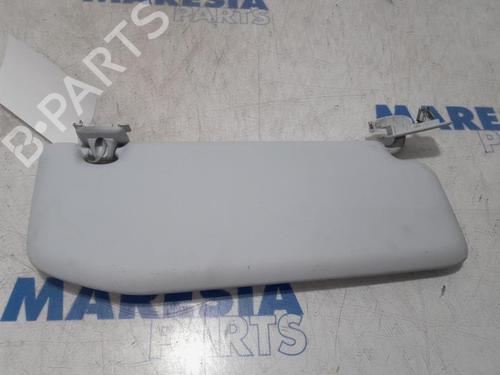 Used Left sun visor PEUGEOT 208 I (CA_, CC_) 1.6 BlueHDi 100 (100 hp) 31391347