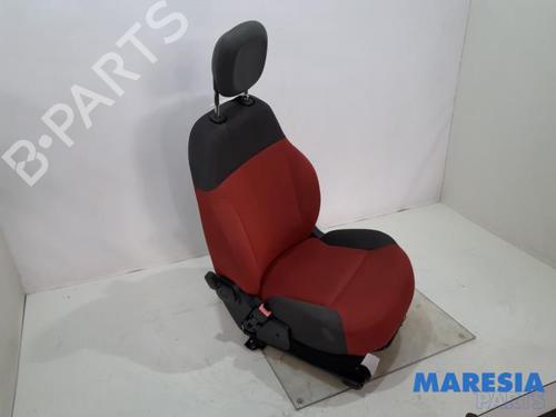 Left front seat FIAT PANDA (312_, 319_) 1.2 (312PXA1A) | BP31522637C15 - Image 3
