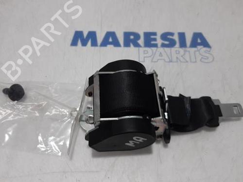 Used Rear center seatbelt RENAULT SCÉNIC III (JZ0/1_) 1.2 TCe (JZ16) (132 hp) 31509704