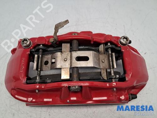 Right front brake caliper ALFA ROMEO GIULIA (952_) 2.9 Quadrifoglio (952AAM24) | BP31419776M104 