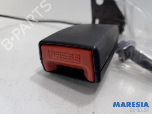 Seat buckle CITROËN C5 III (RD_) 1.8 16V (RD6FXC) | BP31431279I32