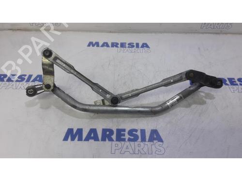 Used Front wipers mechanism PEUGEOT 207 CC (WD_) 1.6 16V Turbo (150 hp) 31389446