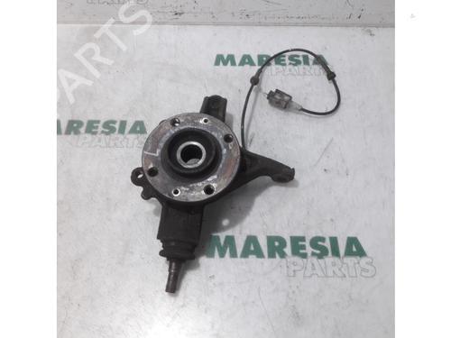 Used Left front steering knuckle CITROËN C4 Picasso I MPV (UD_) 1.6 HDi (109 hp) 31465636