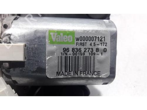 Rear wiper motor CITROËN DS3 (SA_) 1.6 HDi 90 | BP31438605M102