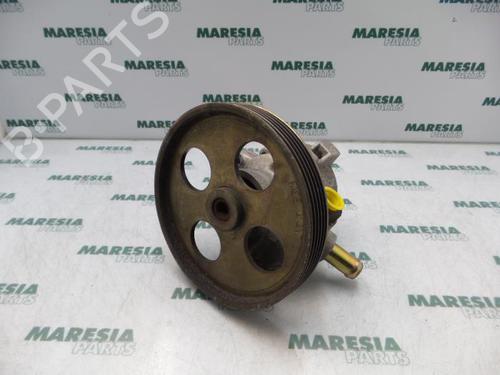 Used Steering pump CITROËN BERLINGO / BERLINGO FIRST MPV (MF_, GJK_, GFK_) 1.4 i (MFKFX, MFKFW, GJKFWB, GJKFWC, GFKFWC) (75 hp) 31496710