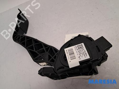Pedal PEUGEOT 2008 I (CU_) 1.2 VTi | BP31480899I4