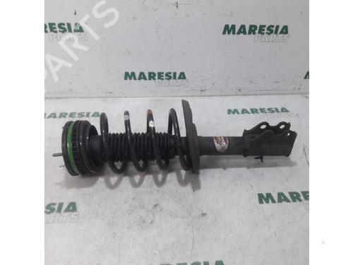 Venstre fortil støddæmper PEUGEOT 508 I (8D_) 1.6 HDi (112 hp) 31488477