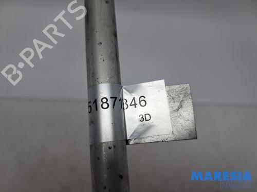 AC pipe FIAT 500 C (312_) 1.2 (312CXA1A, 312AXA1A) | BP38459372M126 - Image 4