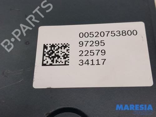 ABS pump FIAT PANDA (312_, 319_) 0.9 (312PXN1A, 312PXN11) | BP31403513M43  - Image 5