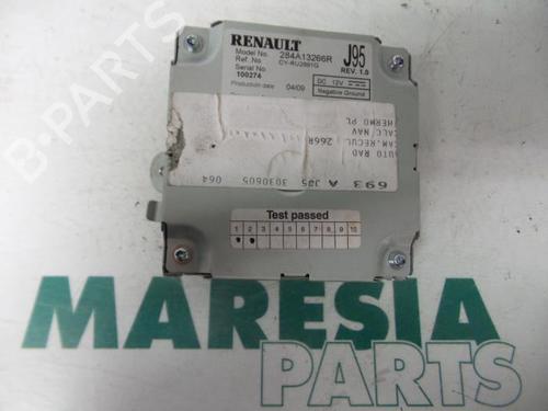Used Control unit RENAULT SCÉNIC III (JZ0/1_) 1.4 16V (JZ0F, JZ1V) (131 hp) 31439661