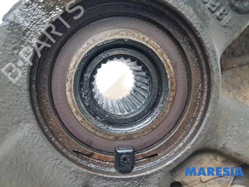 Left front steering knuckle FIAT 500 C (312_) 1.2 (312CXA1A, 312AXA1A) | BP38459367M25 - Image 4