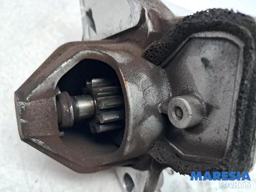 Starter RENAULT CAPTUR I (J5_, H5_) 0.9 TCe 90 | BP38312111M8 - Image 4