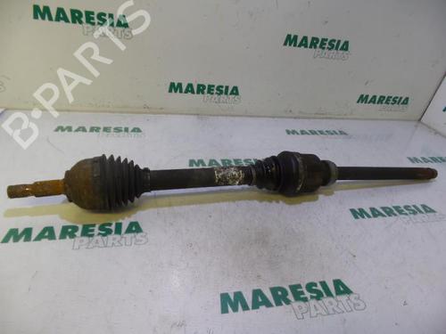 Used Right front driveshaft PEUGEOT 407 Coupe (6C_) 2.7 HDi (204 hp) 31486192