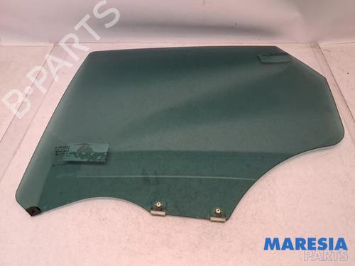 Used Rear left door window RENAULT SCÉNIC IV (J9_) 1.3 TCe 140 (140 hp) 31522743