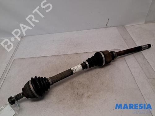 Used Right front driveshaft CITROËN DS3 (SA_) 1.6 THP 155 (156 hp) 31404605