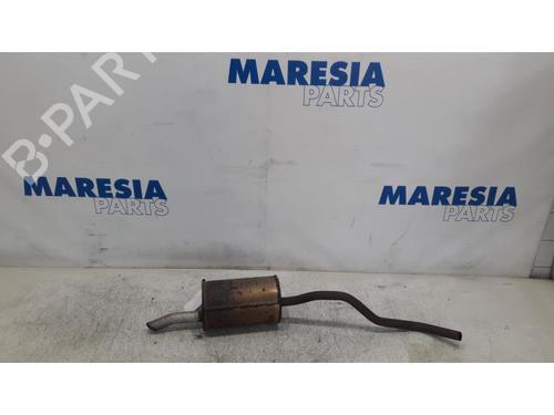 Used Exhaust system RENAULT CLIO IV Grandtour (KH_) 0.9 TCe 90 (90 hp) 31429807