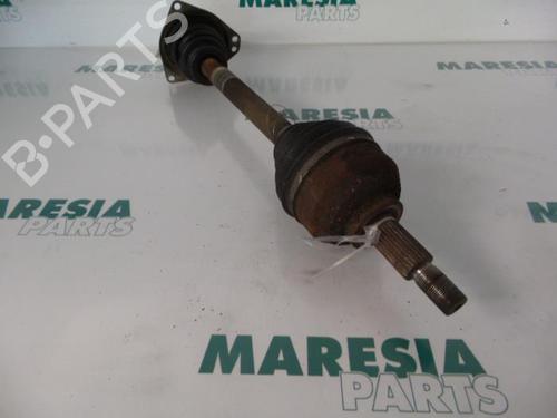Left front driveshaft RENAULT ESPACE IV (JK0/1_) 2.2 dCi (JK0H) | BP31530703M38