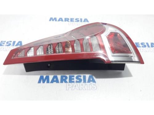 Used Left taillight RENAULT SCÉNIC III (JZ0/1_) 1.5 dCi (110 hp) 31501912