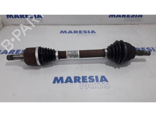 Used Left front driveshaft CITROËN BERLINGO MULTISPACE (B9) 1.6 HDi 75 / BlueHDi 75 (75 hp) 31445531