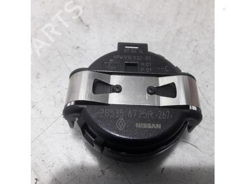 Electronic sensor RENAULT MASTER III Platform/Chassis (EV, HV, UV) 2.3 dCi 125 FWD (EV0C, EV0D, EV0J, HV0C, HV0D, HV0H,... | BP31468461M84