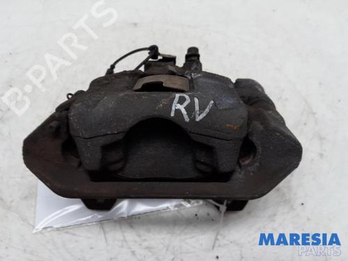 Used Right front brake caliper FIAT 500 (312_) 1.2 (312AXA1A) (69 hp) 31521450