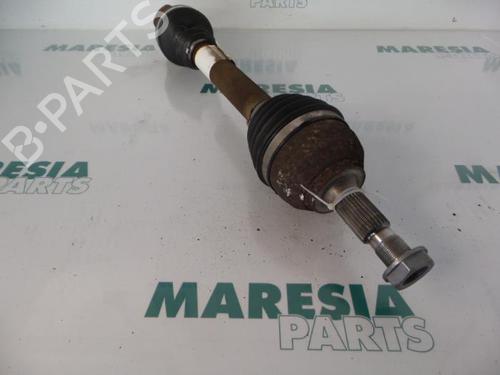 Left front driveshaft PEUGEOT 407 Coupe (6C_) 2.2 16V | BP31418890M38