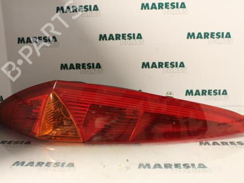 Used Left taillight FIAT PUNTO (188_) 1.2 16V 80 (188.233, .235, .253, .255, .333, .353, .639,... (80 hp) 31511886
