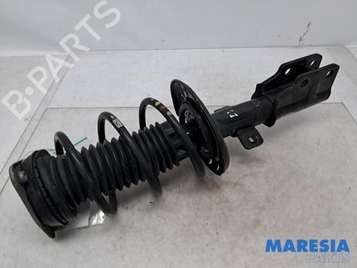 Used Left front shock absorber PEUGEOT 5008 II (MC_, MJ_, MR_, M4_) 1.2 THP (MRHNYH, MRHNYW, MRHNSJ, MRHNSU, MRHNSM) (131 hp) 31516408