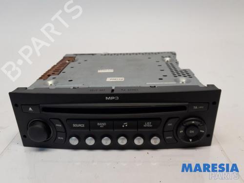 Used Radio CITROËN C4 Grand Picasso I (UA_) 1.6 HDi (109 hp) 31484800