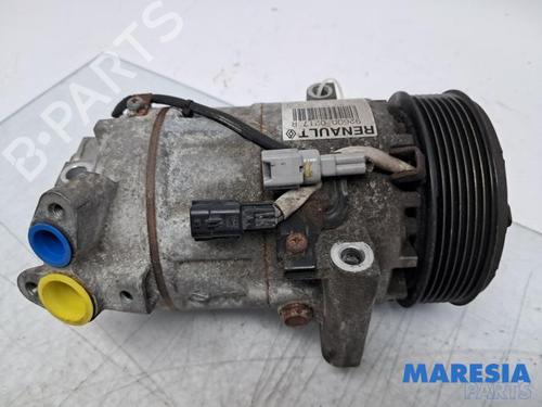 Used AC compressor AC compressor RENAULT CLIO IV (BH_) 0.9 TCe 90 (BHNF, BHMA, BHMH, BHJK, BHJR) (90 hp) 33803119 33803119