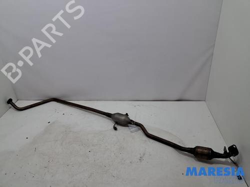 Udstødningssystem CITROËN C1 II (PA_, PS_) 1.0 VTi 72 (72 hp) 31484401