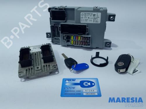 Used Engine control unit (ECU) FIAT 500 (312_) 1.2 (312AXA1A) (69 hp) 31462079