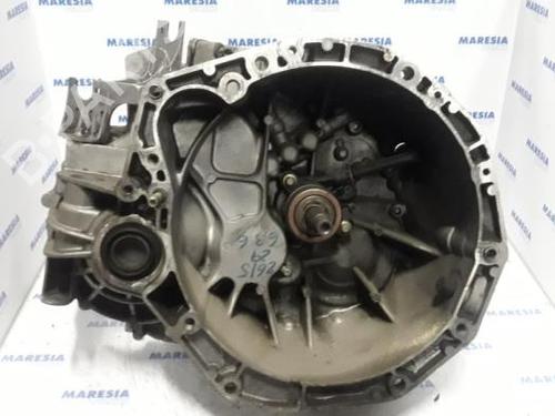Used Gearbox RENAULT MEGANE II Estate (KM0/1_) 1.9 dCi (131 hp) 31528302