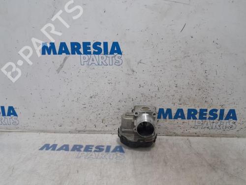 Spjældhus CITROËN C4 Grand Picasso II (DA_, DE_) 1.6 HDi / BlueHDi 115 (115 hp) 31396984